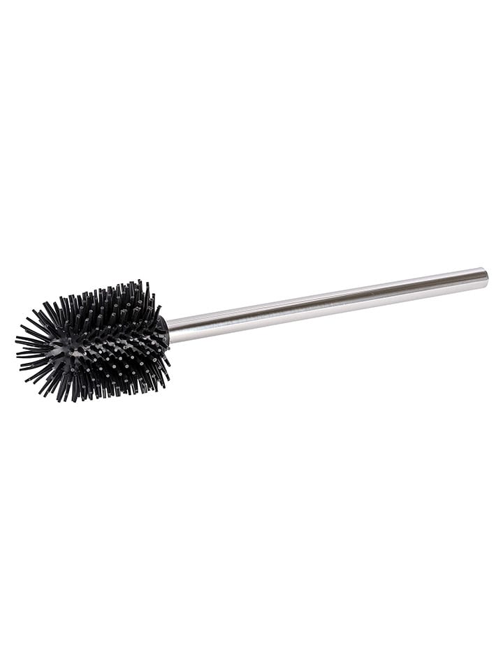 Wenko WC-Garnitur in Silber - (H)35 cm günstig kaufen onesize