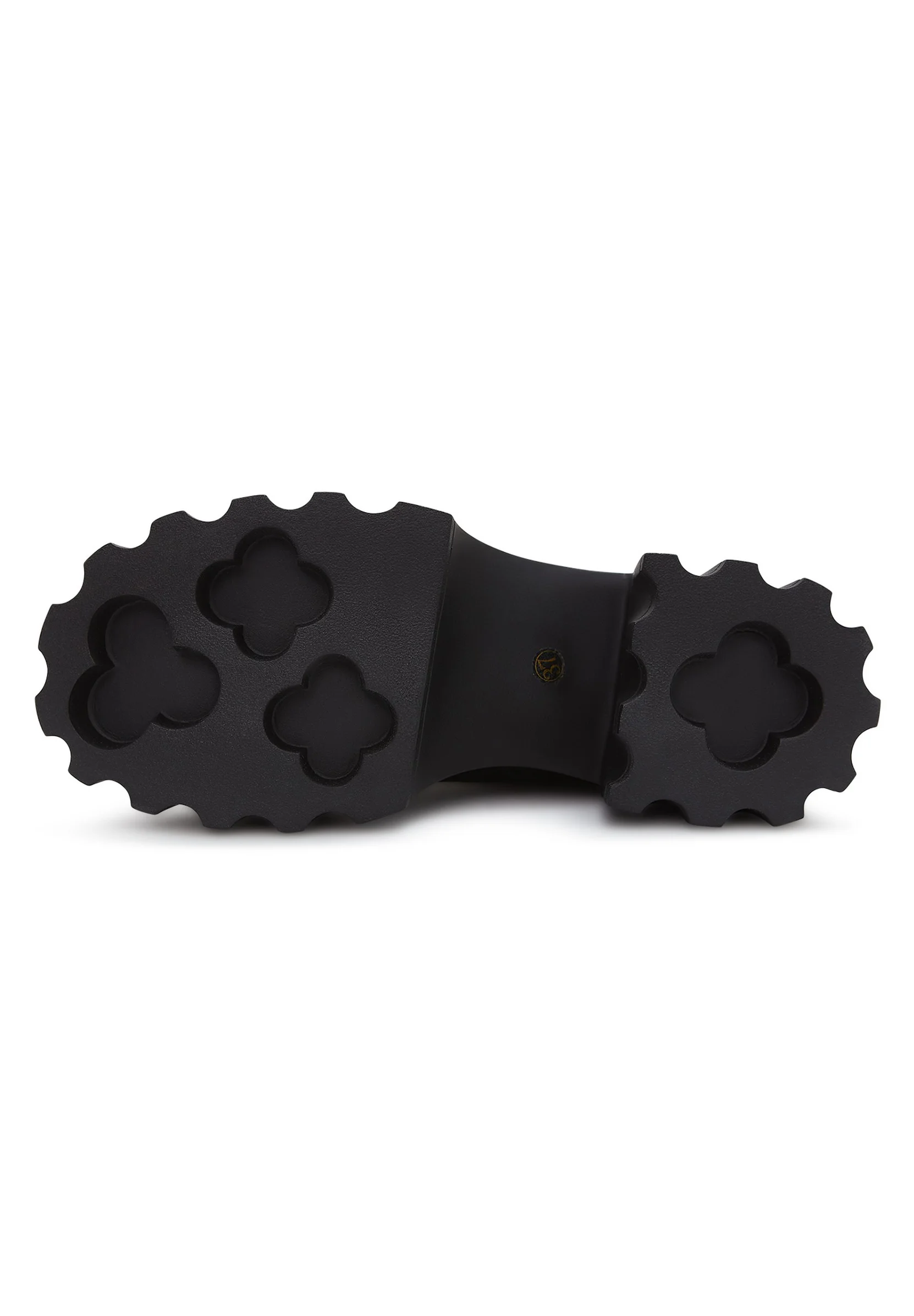 Botines de plataforma Cesare Gaspari