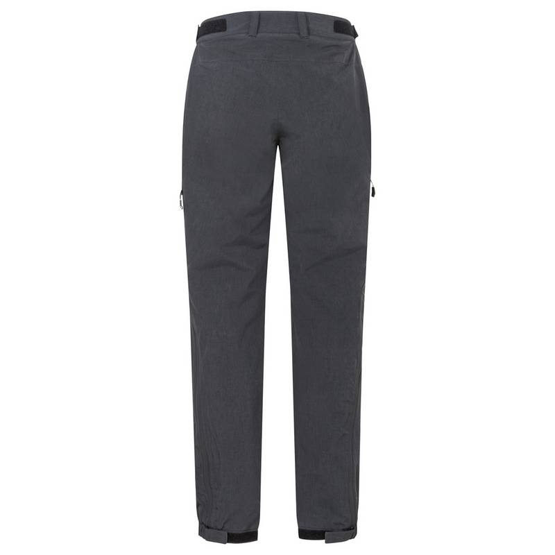 VAUDE Men's Yaras Warm Rain Pants Funktionshose Herren