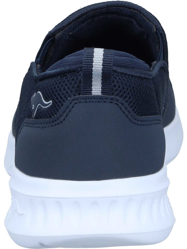 Kangaroos Slipper in dk navy/vapor grey günstig kaufen