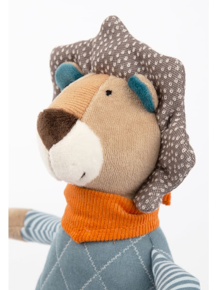 Sigikid Spieluhr Löwe Lulo Lumpo in blau/beige günstig kaufen onesize