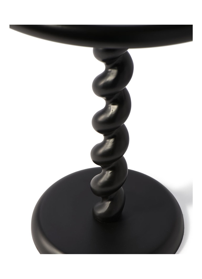 POLSPOTTEN Twister side table 56 cm