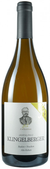 2020 Riesling (Klingelberger) Alte Reben trocken - Familien-Weingut Renner