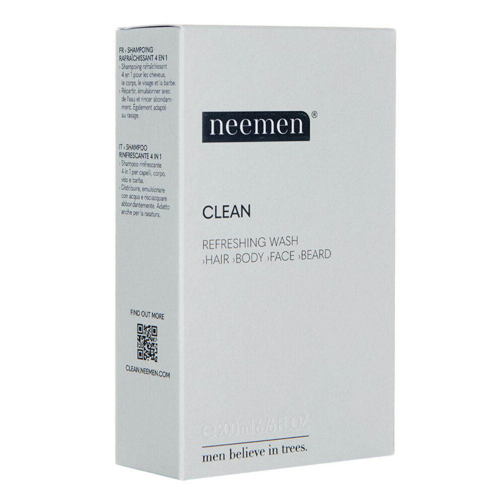 neemen Clean Refreshing Wash