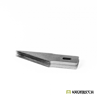 Kromlech Heavy Duty Knife Blades (10)