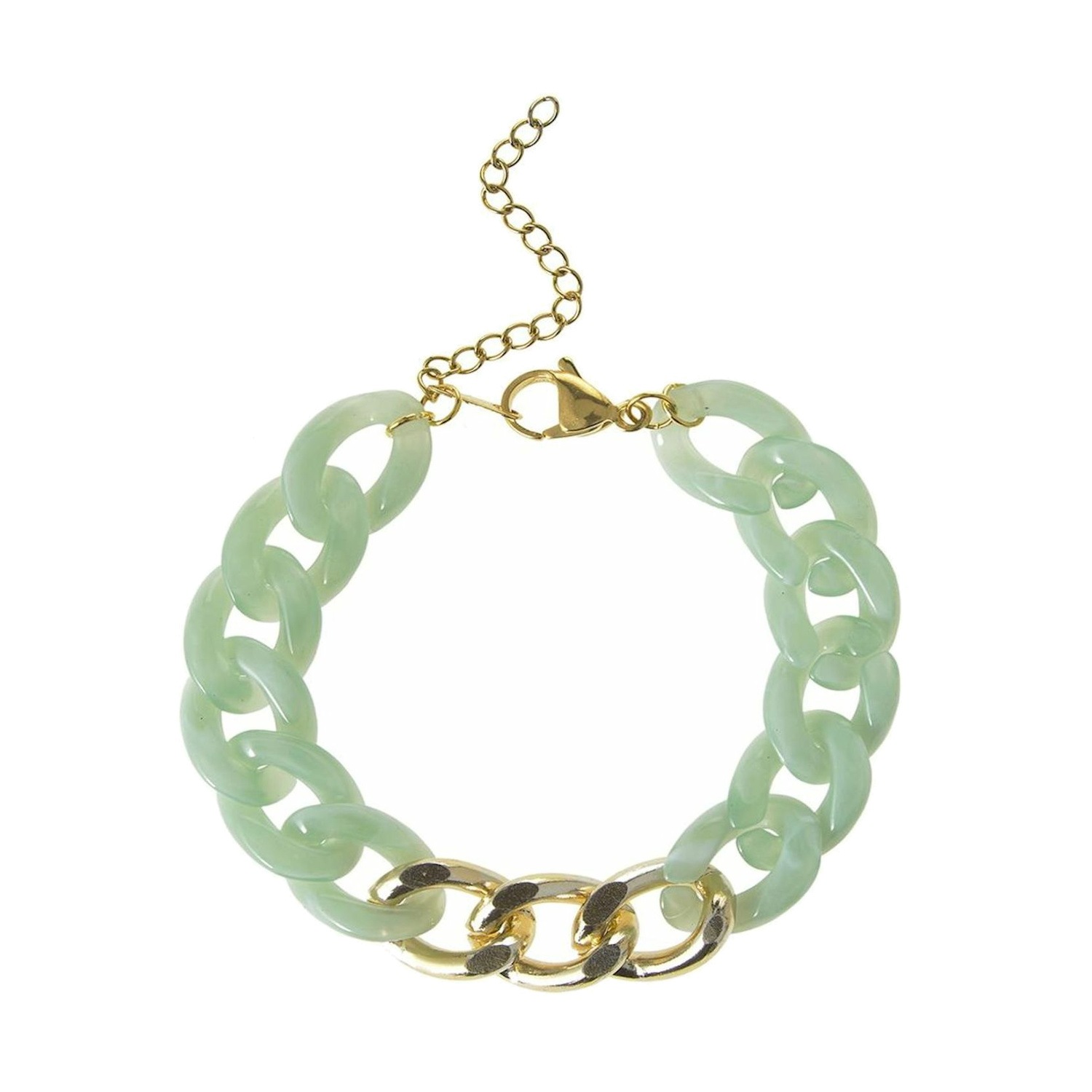 Armband 'Schildpatt Resin'