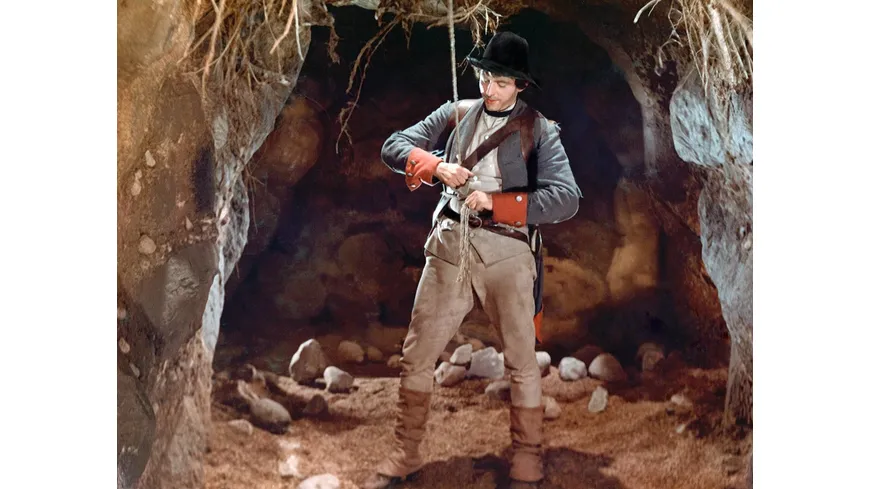 Das Feuerzeug (1958) (Filmjuwelen / DEFA-Märchen)