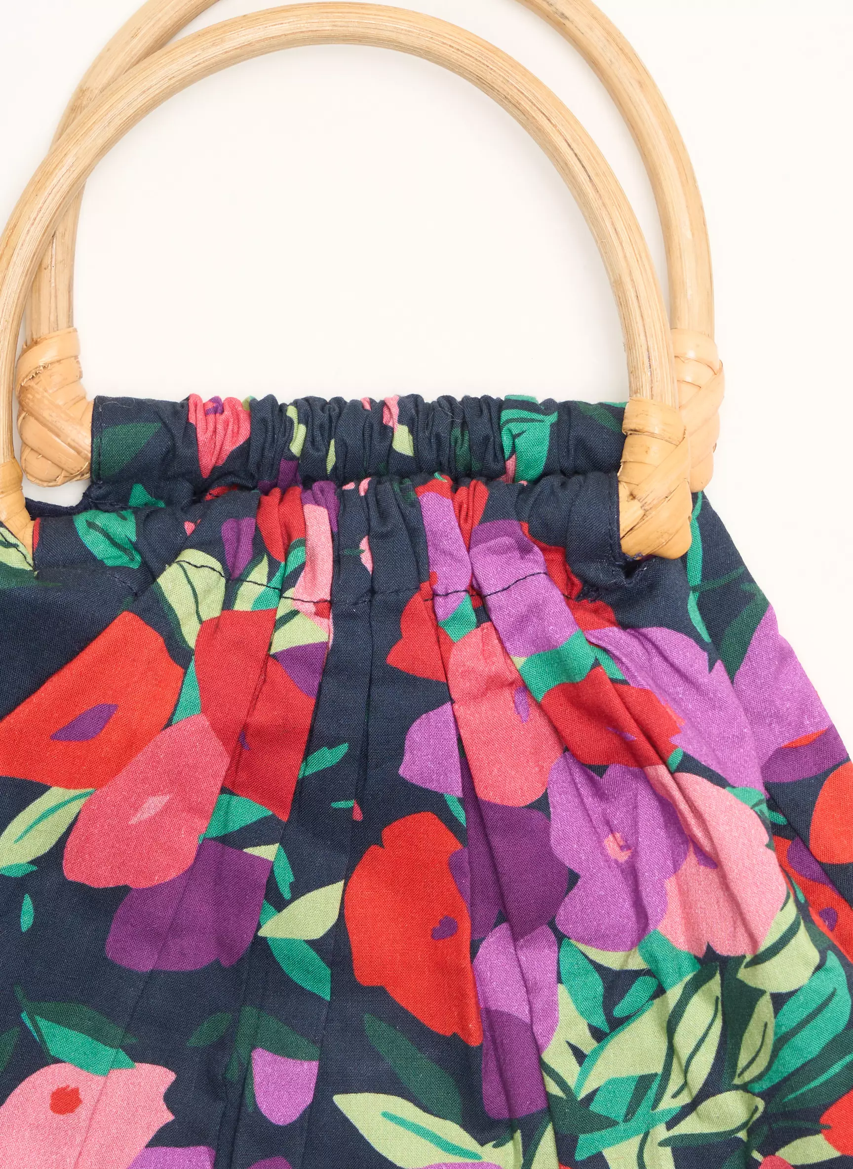 Des Petits Hauts Sacs Femme couleur bleu