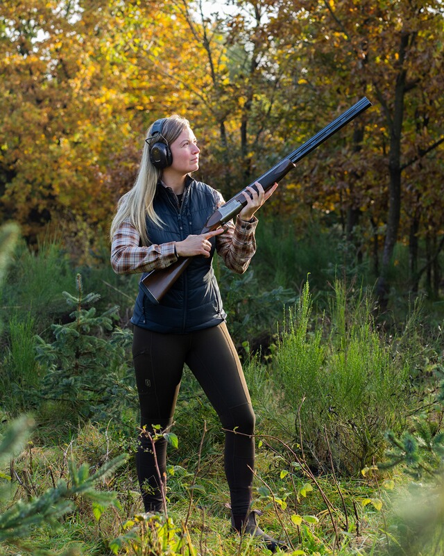 Deerhunter Damen Tights Reinforced