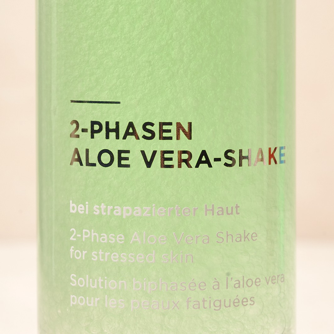 2-Phasen Aloe Vera-Shake