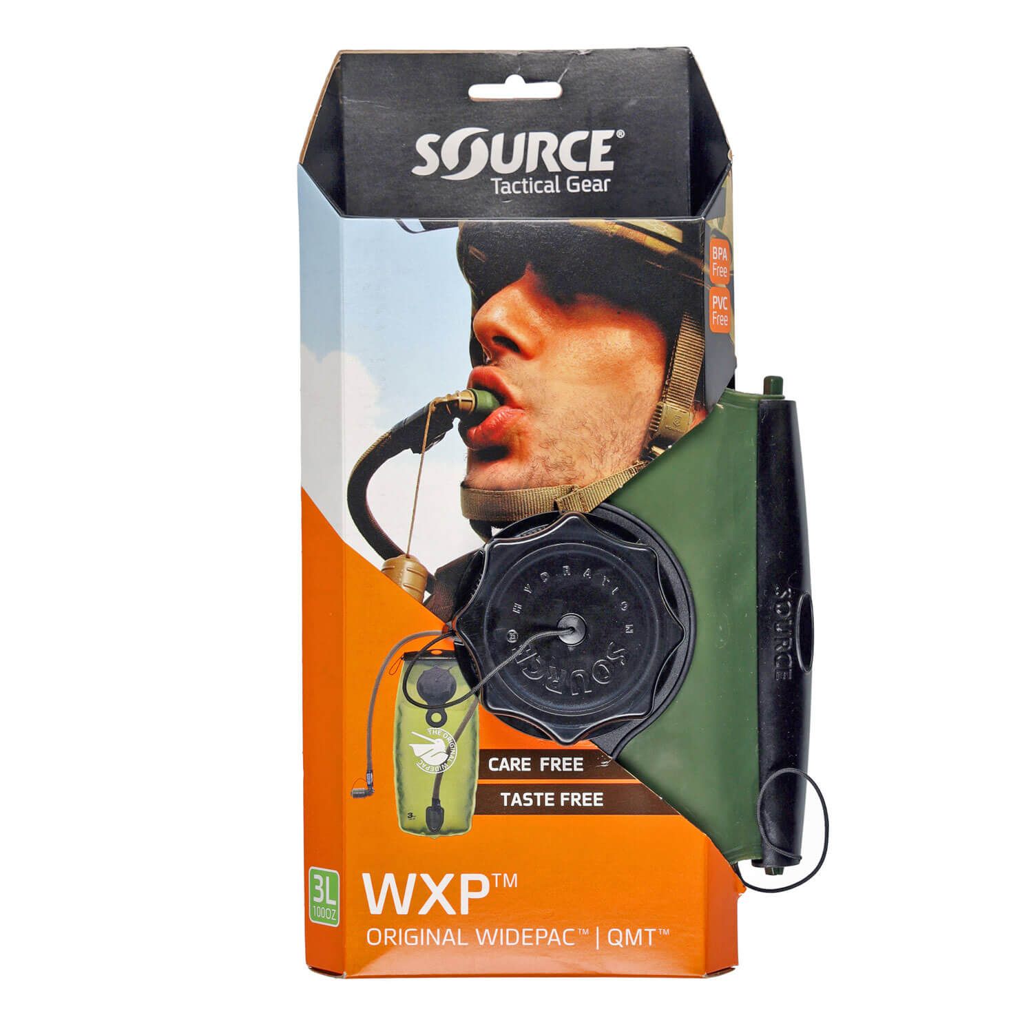 WXP Trinkblase 3 Liter
