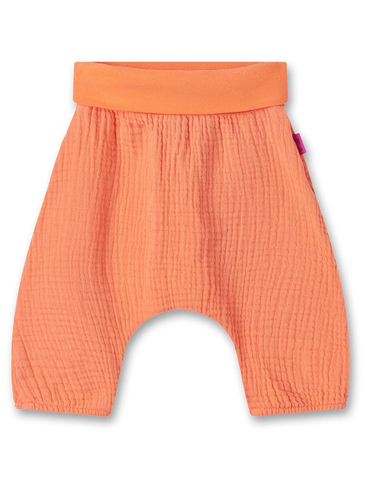 Sanetta Kidswear Hose in Orange günstig kaufen