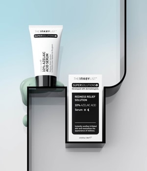 The INKEY List SuperSolutions 10% Azelaic Acid Serum Gesichtsserum-30 ml