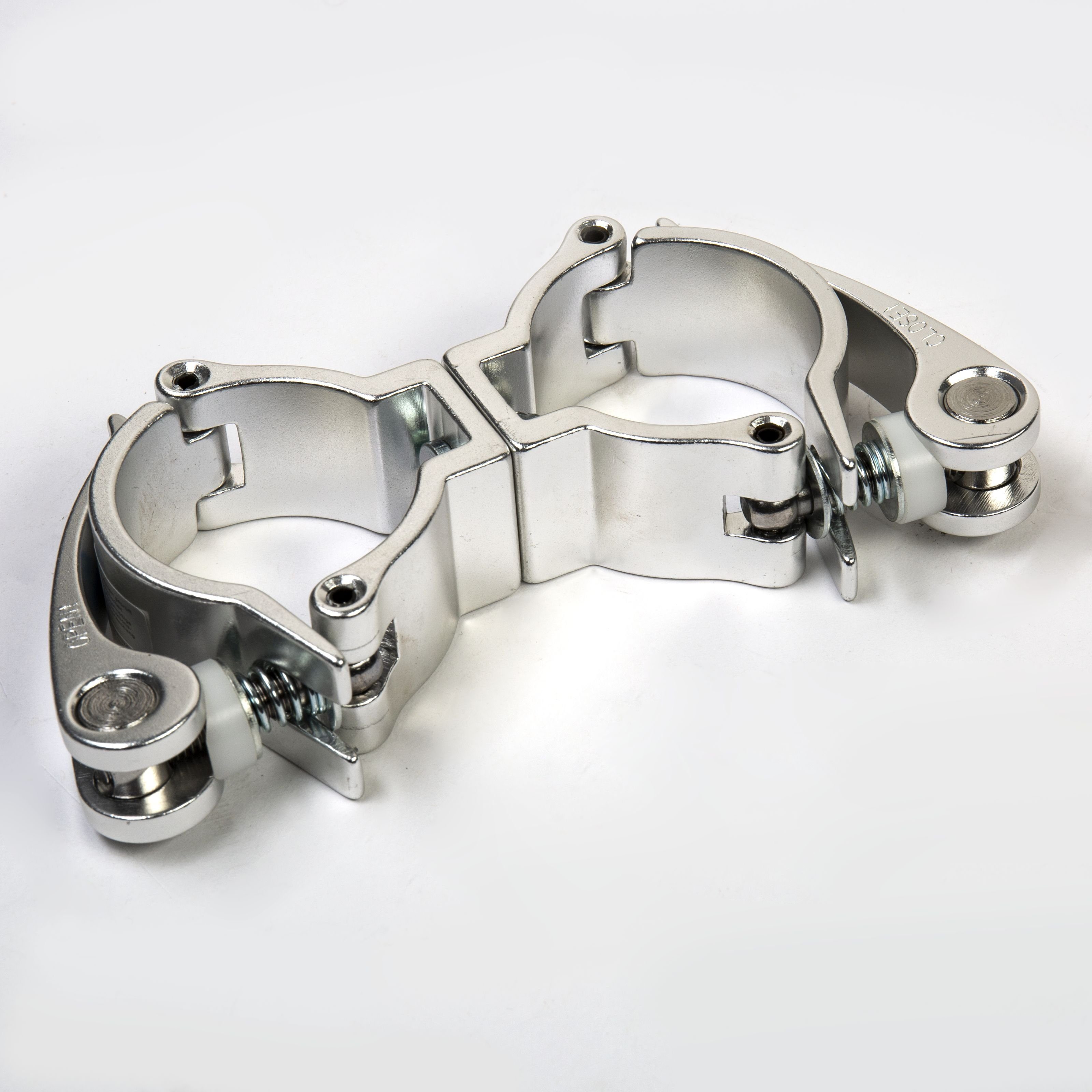 lightmaXX Gerüst, Swivel Coupler ST-502E 48-51mm, 100Kg - Half Coupler