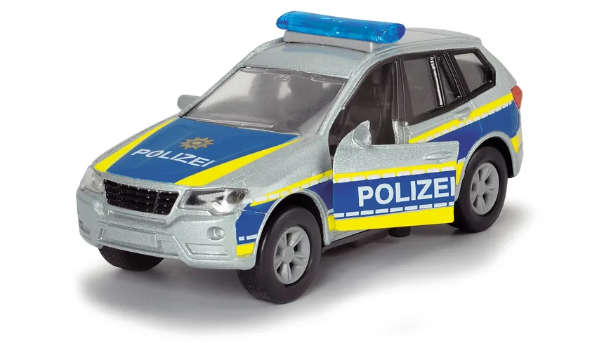 Dickie - S.O.S. Safety Unit, 2-sort., 1 Stück, sortiert