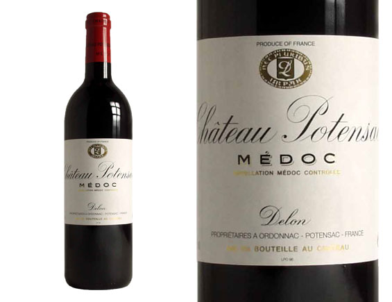 Château Potensac 2012 Bordeaux Médoc