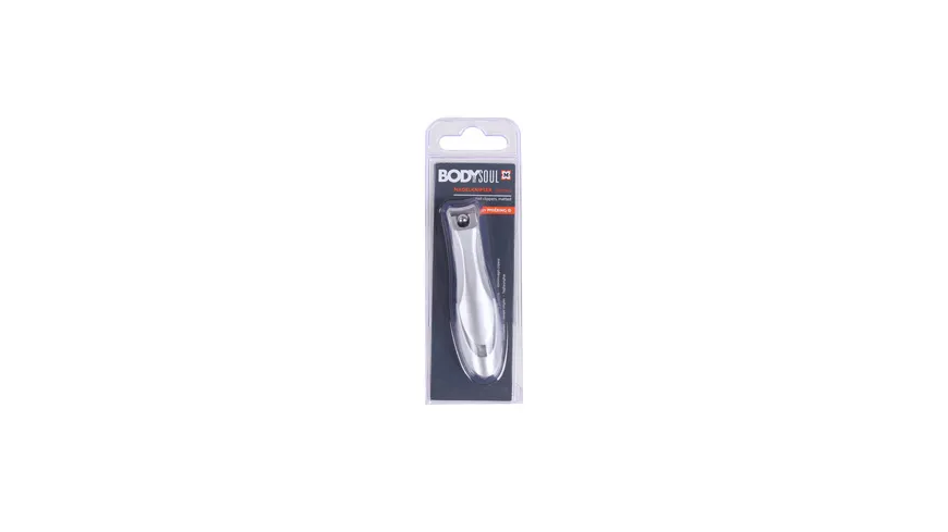 BODY&SOUL Nagelknipser 7,2cm, mattiert