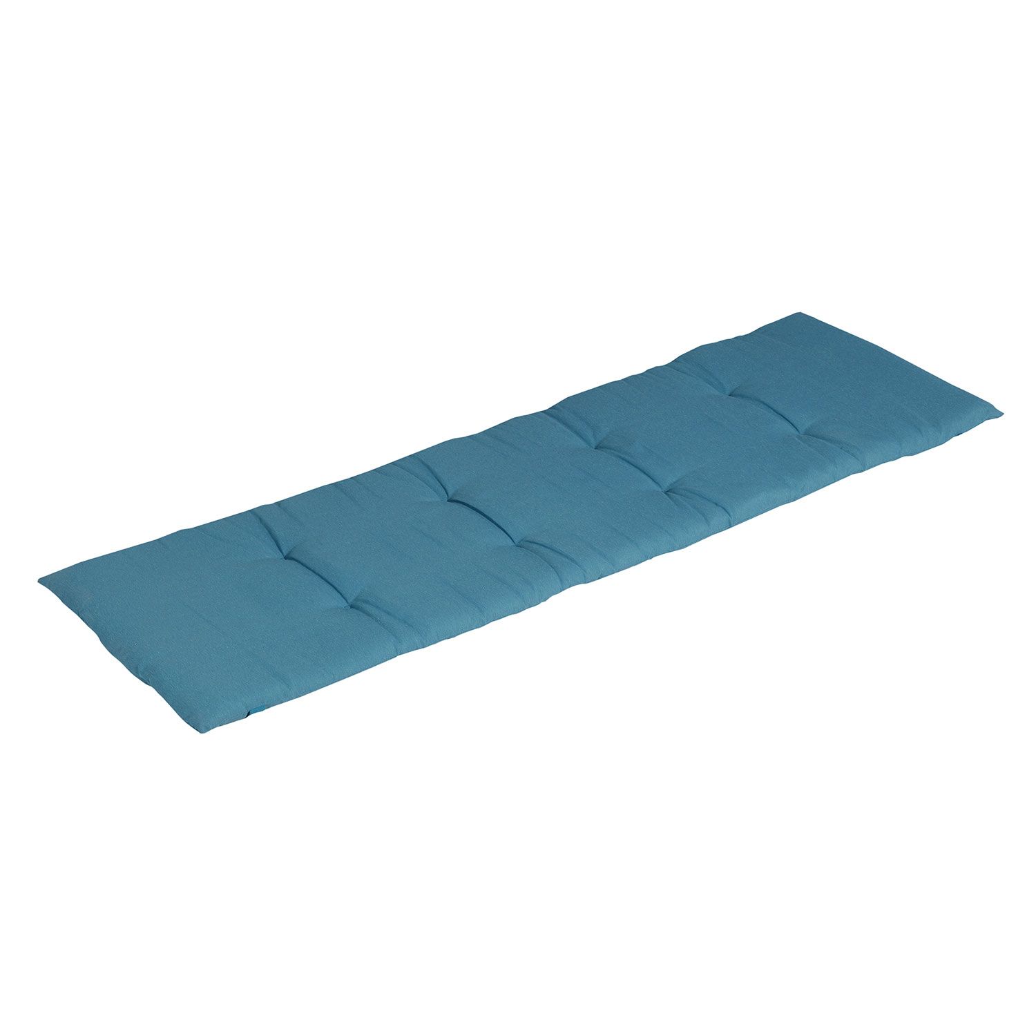 Madison - Liegekissen - Panamameerblau - 195x60 - Blau