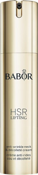BABOR HSR Lifting Anti-Wrinkle Neck & Decolleté Cream Dekolletécreme