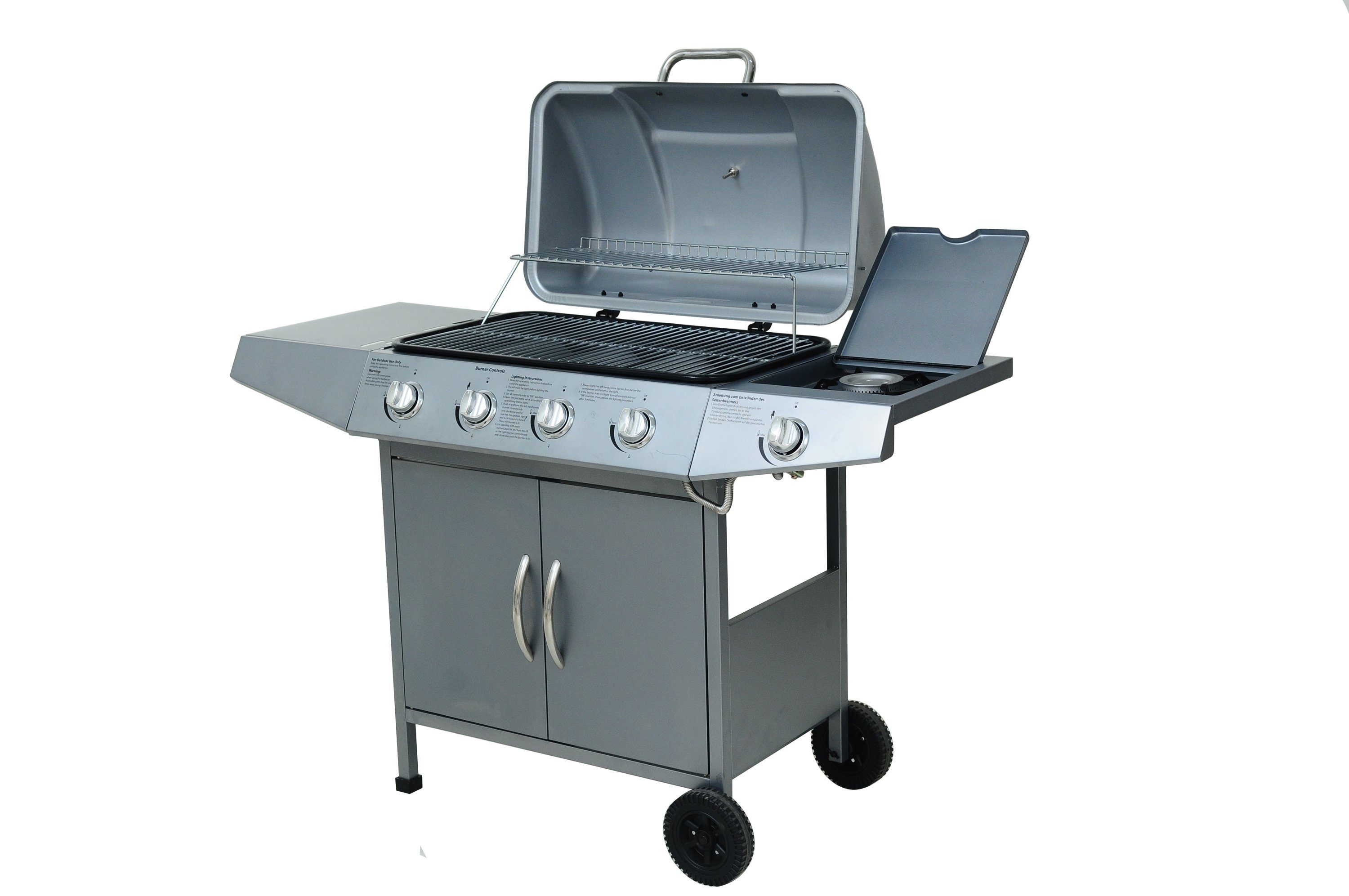 El Fuego Gasgrill AY0459, AY0459 Gasgrill 