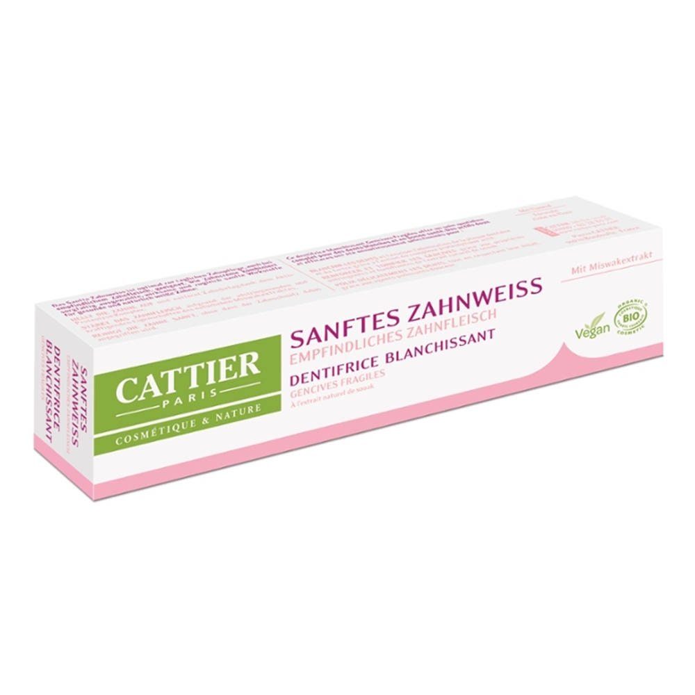 Cattier Zahnpasta