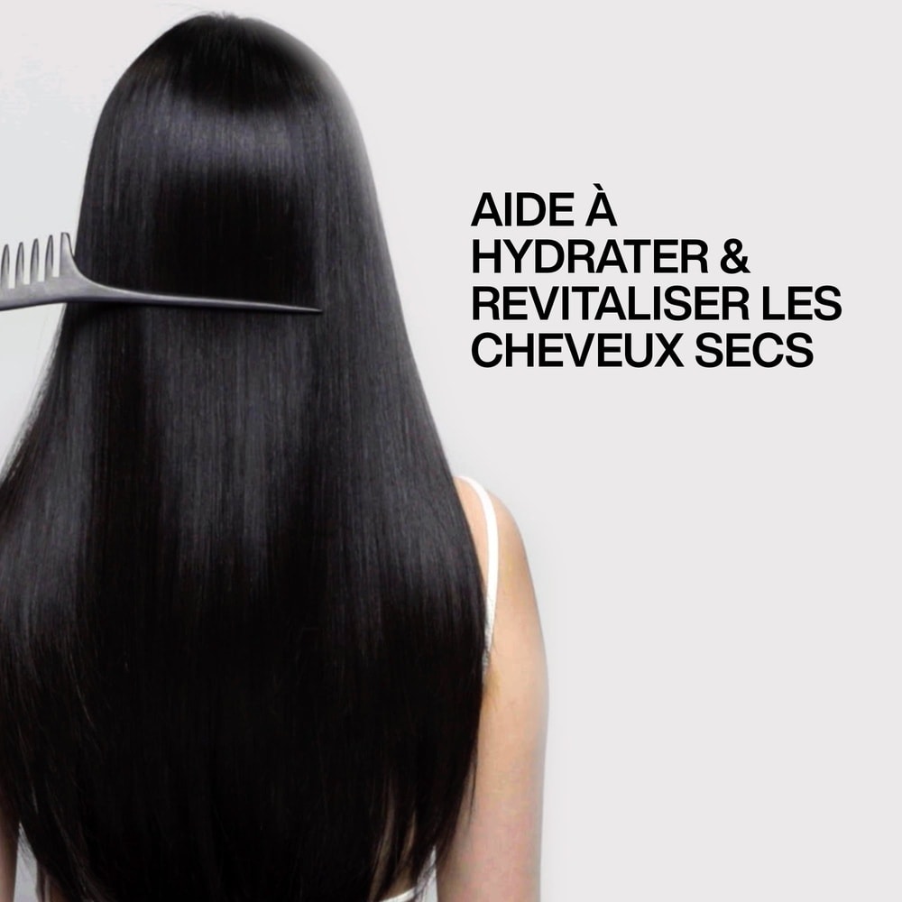 Redken All Soft Masque hydratant cheveux secs et rêches