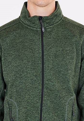 Whistler Fleecejacke Sampton aus schnell trocknenden Materialien