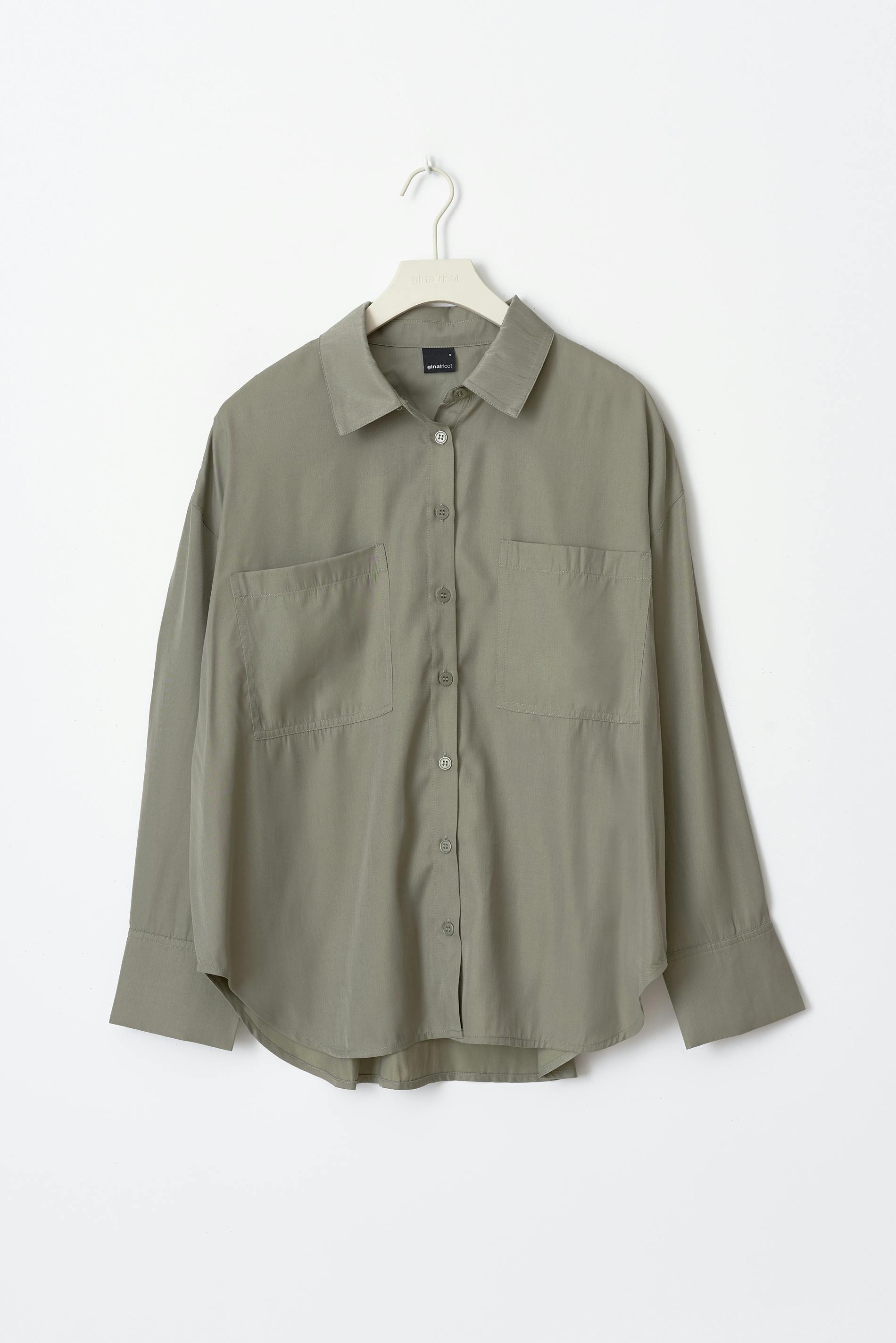 Chunky shirt