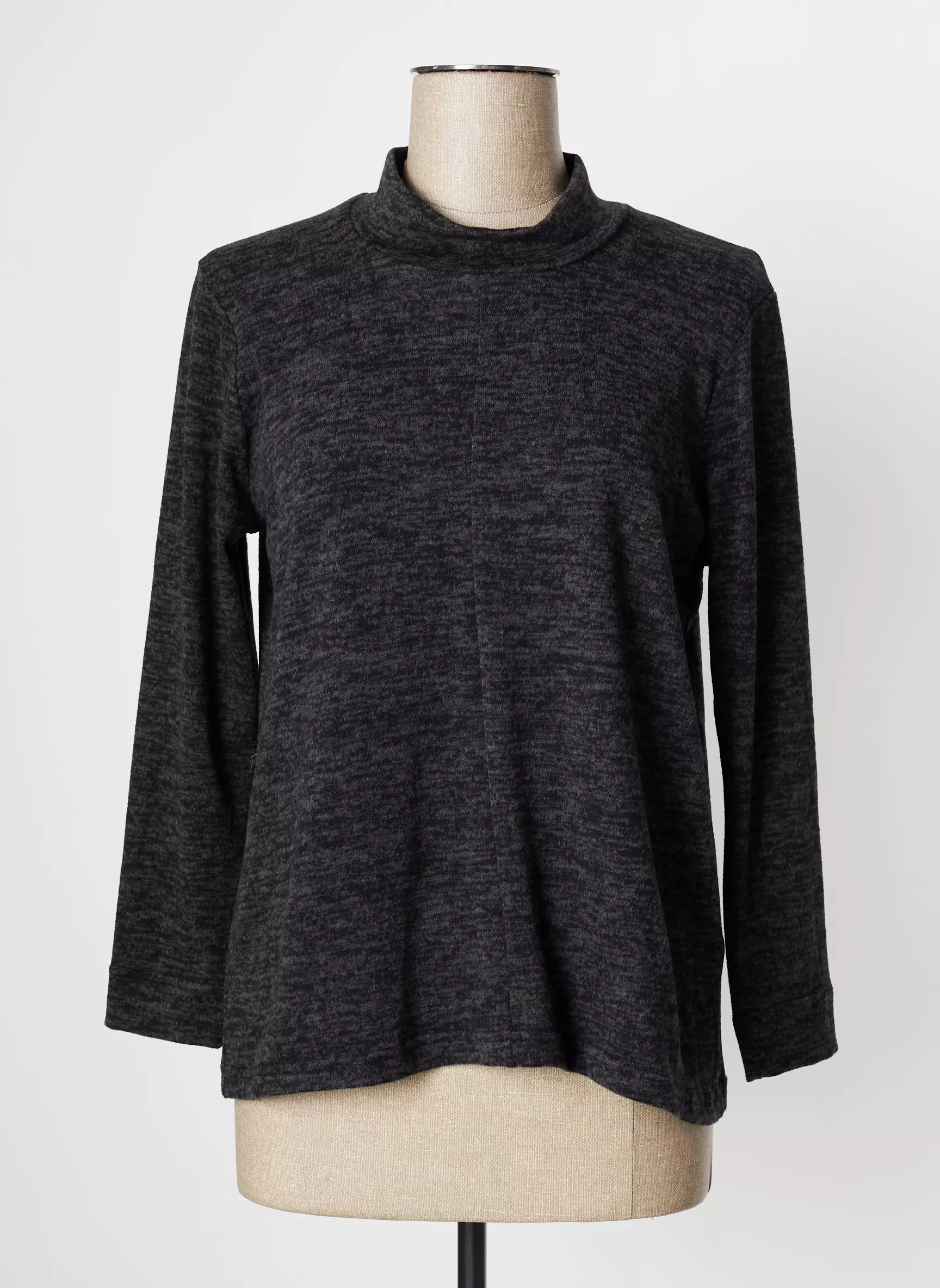 Franck Anna Pulls Femme couleur gris