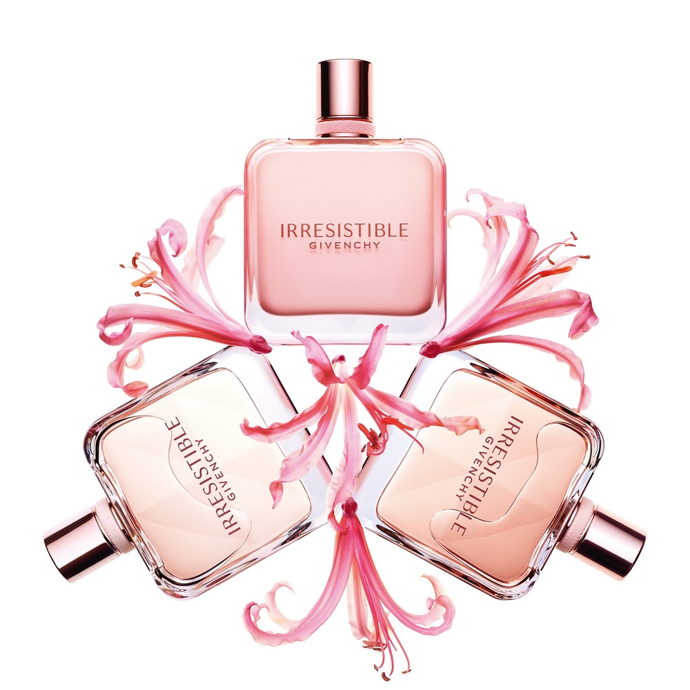 Givenchy IRRESISTIBLE GIVENCHY EAU DE PARFUM ROSE VELVET POUR FEMME