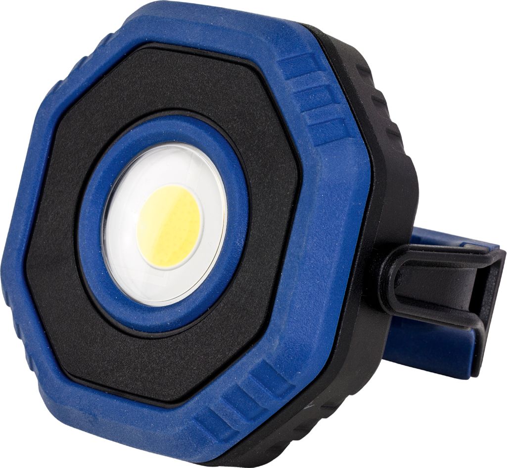 Schwabe 46365 Acculine Octa LED darbo lempa IP65 15W