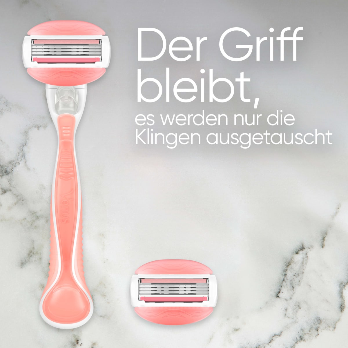 Rasierer, Comfortglide Spa Breeze Starterpack, 1 St