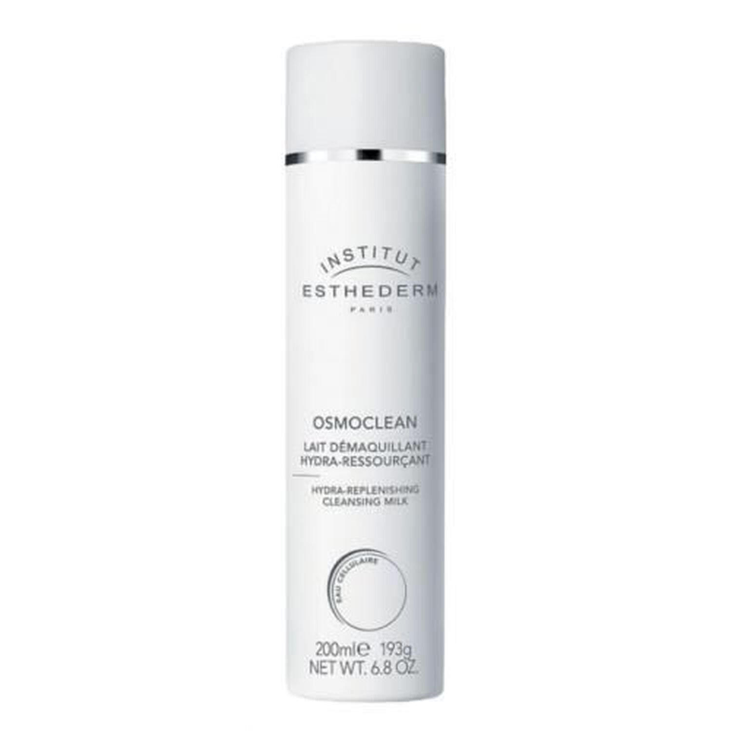Esthederm Osmoclean Lait Démaquillant Hydra-Ressourçant 200 ml
