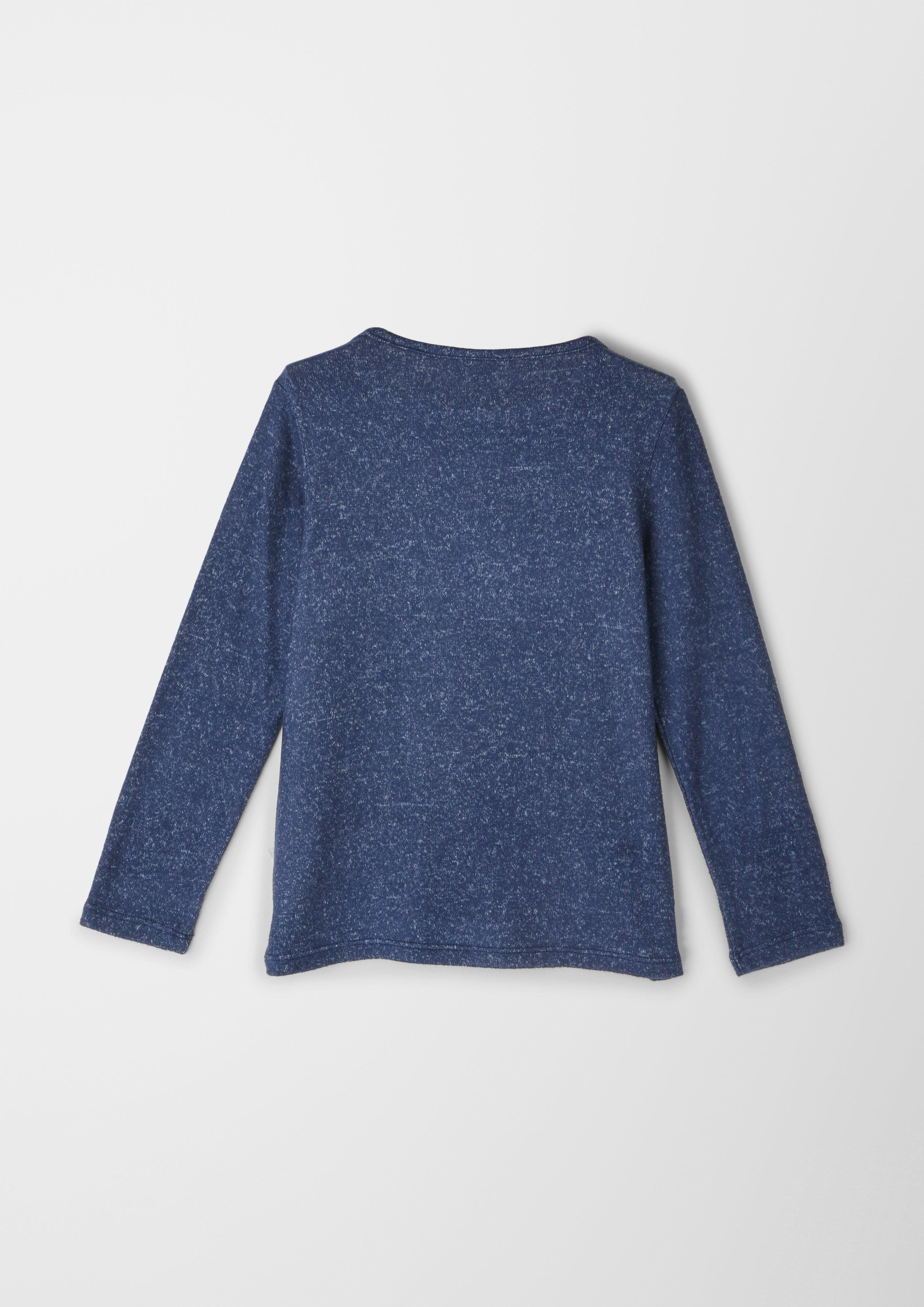 Strickshirt aus Viskosestretch  2119728-59W4