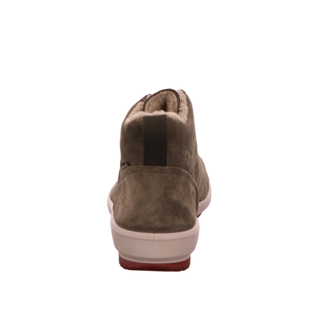 SUPERFIT Winterstiefel grün Stiefelette Warm Damen Grün Tanaro 5.0 N
