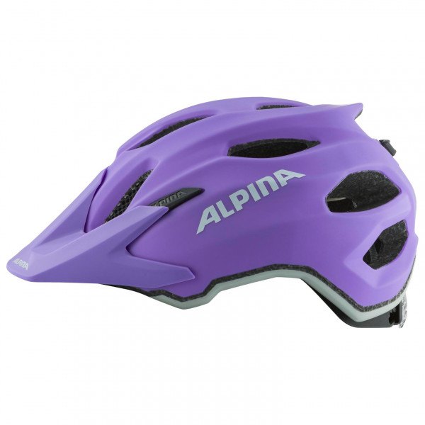 Alpina - Carapax Junior Flash - Radhelm