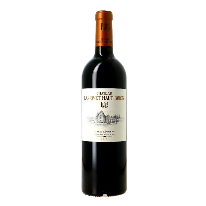Château Larrivet Haut-Brion, 2019