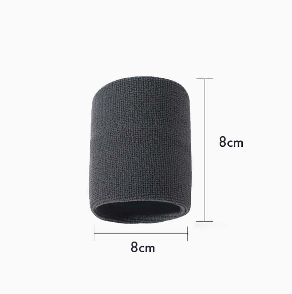 DRSEON Schweißband Handgelenk Sport Wristbands Sport Schweißband Armband Weiche