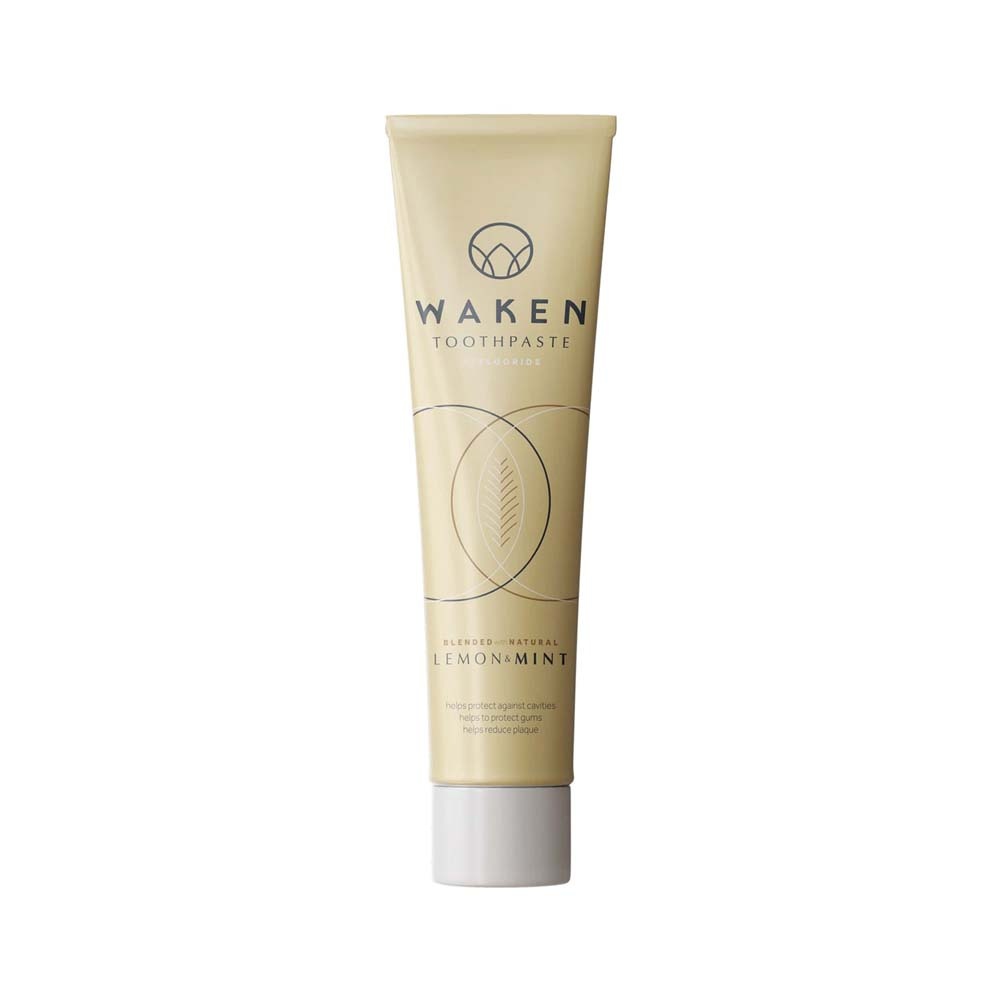 waken Dentifrice Lemon & Mint 75ml Dentifrice