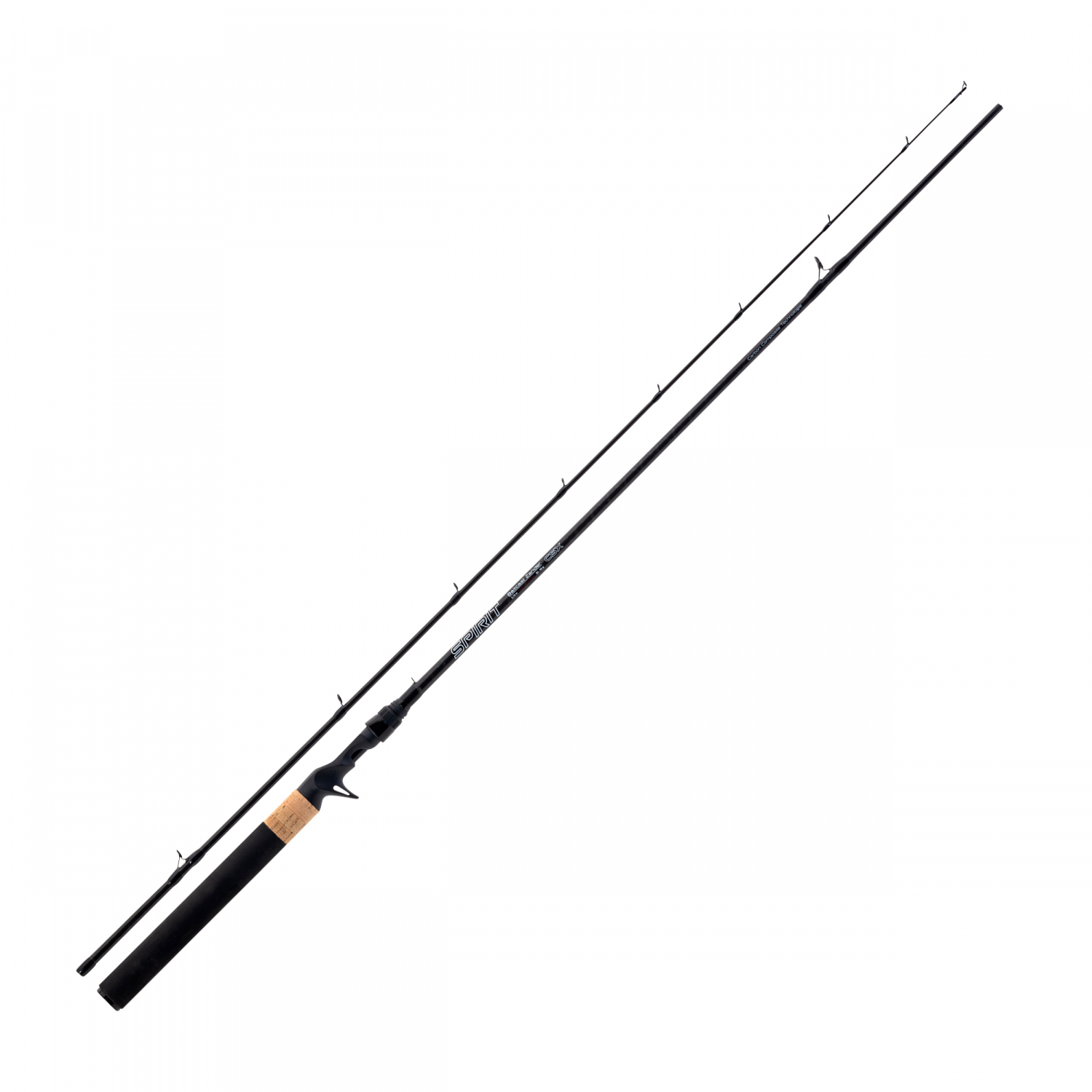 Sänger Baitcastruten Spirit CSX (Baitcast Zander)