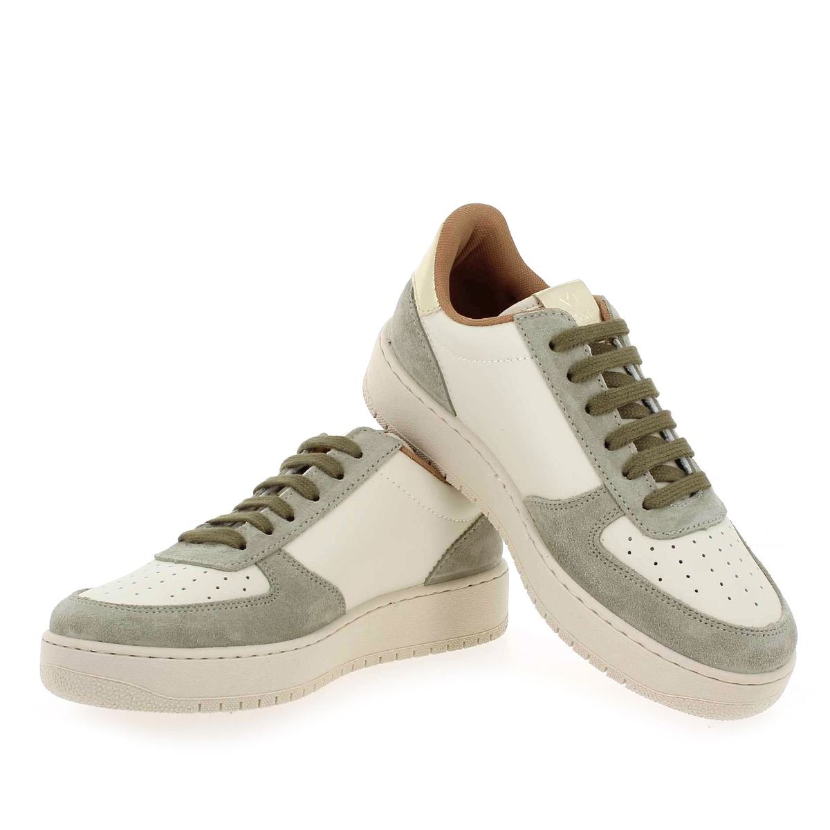 Victoria  1258222 MADRID - Blanc Kaki