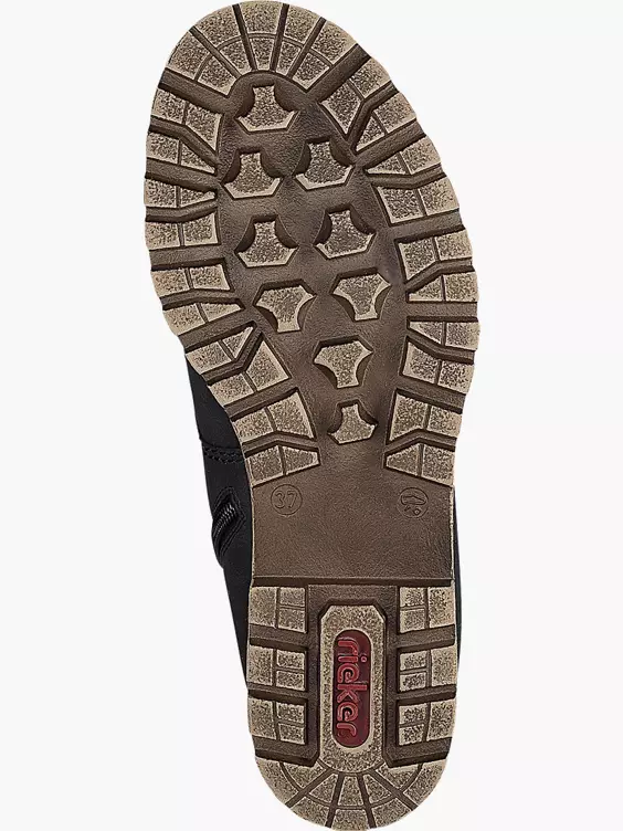 Rieker Damen Schnürstiefel