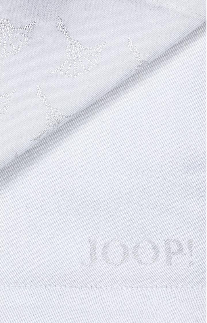 Serviette Faded Cornflower 2er Packin Weiß - 2er Set, 50 x 50 cm - im JOOP!
