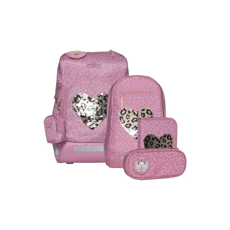 Beckmann Active Air FLX - 6-Tlg. Set - Furry