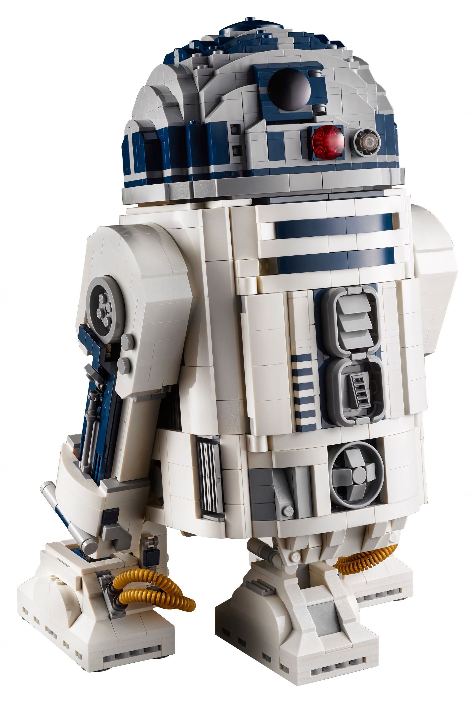 LEGO® Konstruktionsspielsteine LEGO® Star Wars™ - R2-D2™, (2314 St)