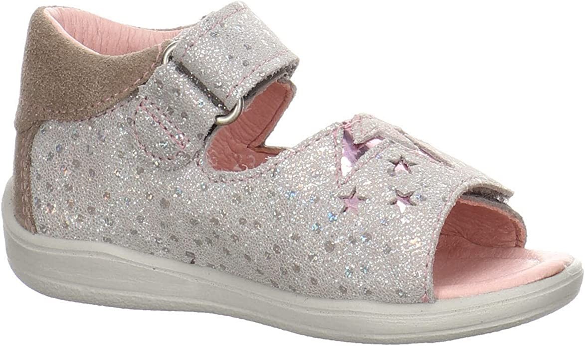 RICOSTA Mädchen Sandalen grau