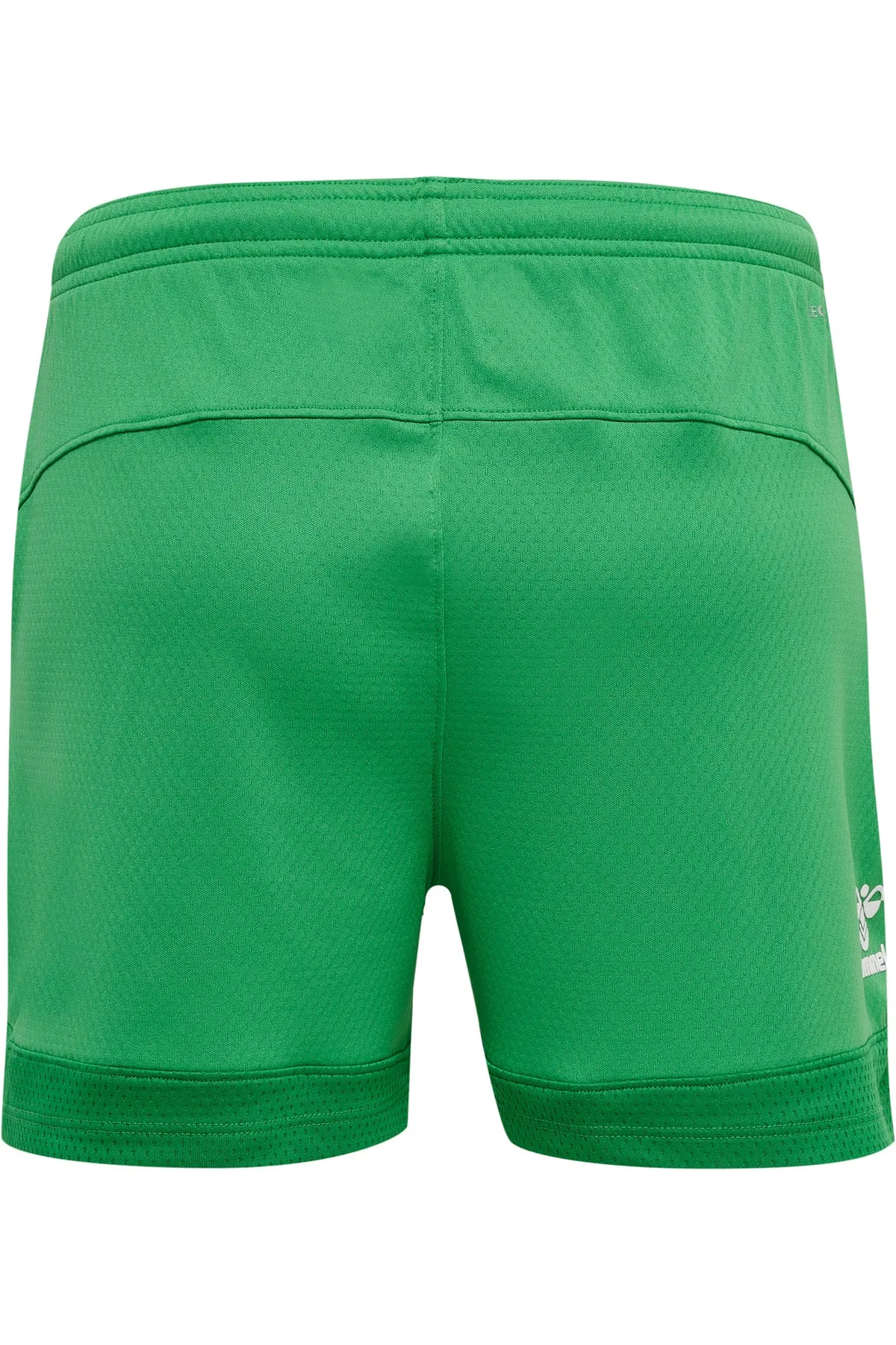 hummel  Kurze Sporthose - Grün - Mittlerer Bund