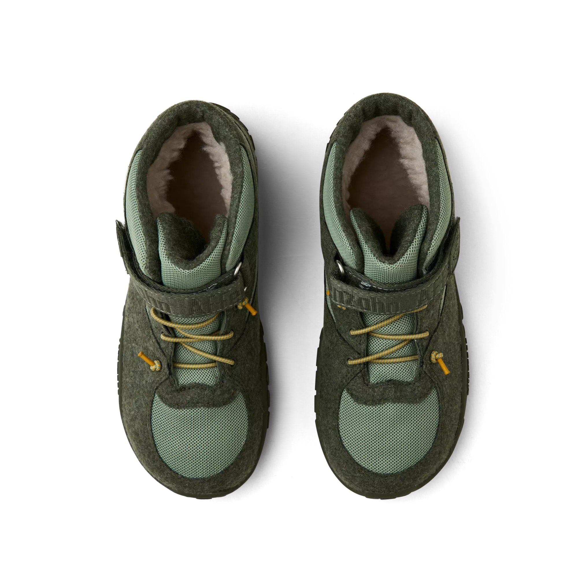 Wintersneaker Wolle Dreamer