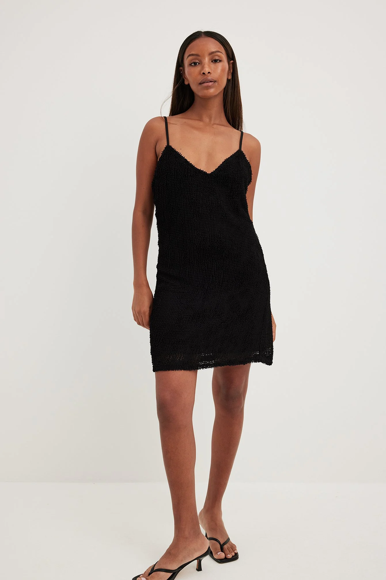 Lockeres Kleid