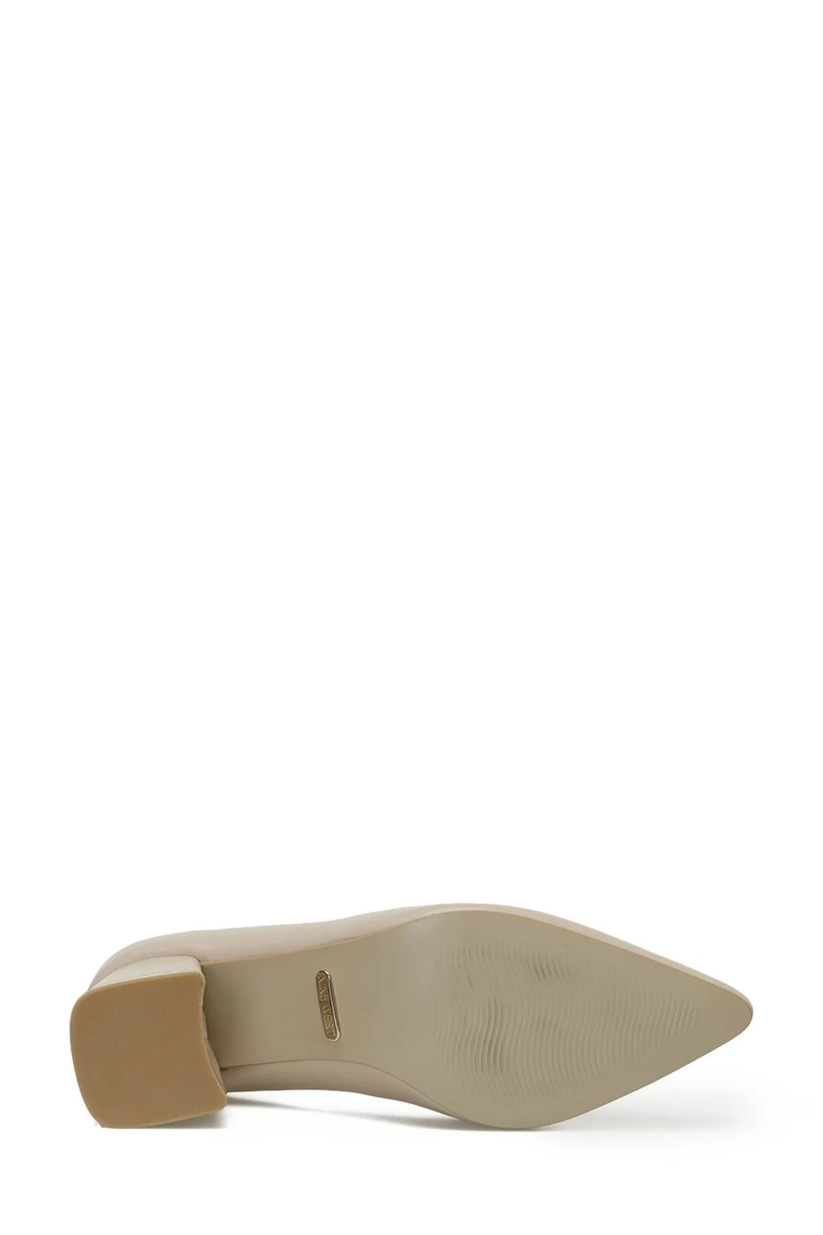 Nine West  Cremefarbene Damenschuhe mit Absatz